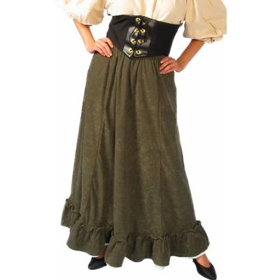 Adult Ladies Cummerbund