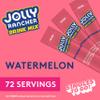 Jolly Rancher Singles 2 go Watermelon Drink Mix 18.8 g view 2