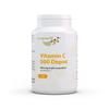 3 Pack Vita World Vitamin C 500mg Timed Release 3 x 120 Vegetarian Capsules Made in Germany view 1