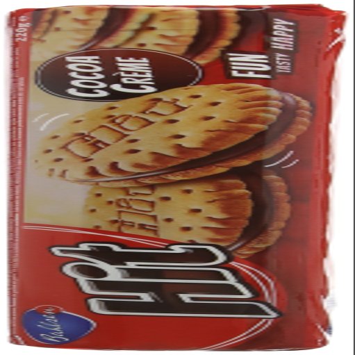 Bahlsen Cocoa Creme Hit 220 g (Pack of 6)