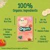 Organix Strawberry & Banana Porridge, 120g view 3