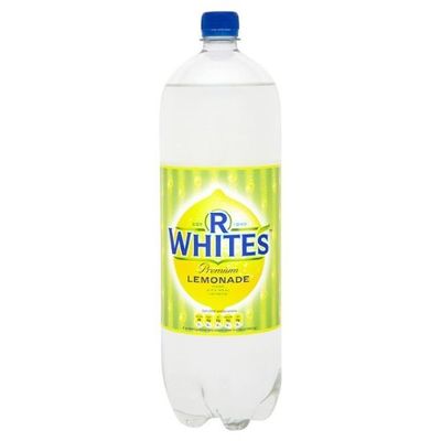R Whites Lemonade 6x2L