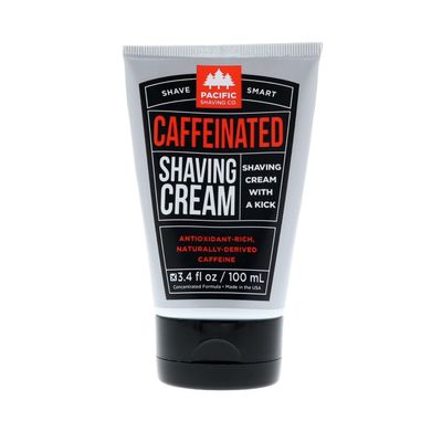 Pacific Shaving Company Caffeinated Shave Cream 89 ml