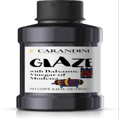 Balsamic Cream Black Classic Torrione 250 ml. - Carandini