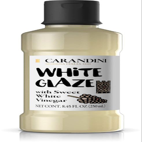 Balsamic Cream White Classic Torrione 250 ml. - Carandini