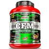 AMIX - Isolate Protein - MuscleCore CFM Nitro 1 kg - Promotes Muscle Development and accelerates Recovery - Contains Aminogen Digestive Enzymes - Whey Protein Powder - Milk Vanilla Flavor view 1