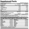 AMIX - Isolate Protein - MuscleCore CFM Nitro 1 kg - Promotes Muscle Development and accelerates Recovery - Contains Aminogen Digestive Enzymes - Whey Protein Powder - Milk Vanilla Flavor view 2