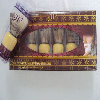 Brand New Natural Bristle Shaving Brush high Quality
