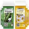 100ml roll-on wax, Colophony free, roller wax cartridge 3 x NATURAL CHAMOMILE + 3 x ALOE view 1