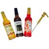 Jordans Skinny Syrups | Coffee Syrup Pump | Fits 750ml Bottle view 2