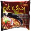 Mama Hot and Spicy Korean Flavour Udon Noodle 90 g - Lot of 30 view 1