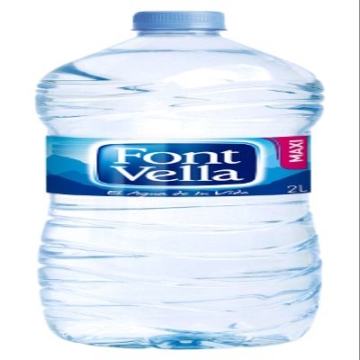 Font Vella - Natural Mineral Water 2 L