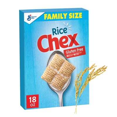 Rice Chex Gluten Free Rice Chex Cereal, 18 oz by Chex