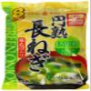 Hikari Instant Miso Soup with Green Onion - Enjuku Naga Negi (Pack of 2, 16 Servings | Authentic Japanese Soup, Quick & Easy, No Preservatives view 1