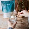 The Organic Protein Co - Pure Unflavoured Organic Whey Protein Powder | Additive Free, Undenatured, Bioactive, UPF Free, Emulsifier Free, Primarily Grass Fed, Vegetarian, Gluten Free  400g view 4