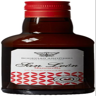 Argueso Las San Leon Manzanilla Classico Halves, 1 x 375ml