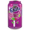 Fanta Grape 12 OZ (355ml) - 24 Cans view 1