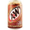 A&W Root Beer 12 FL OZ (355 ml) - 6 Cans view 1
