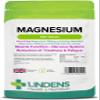 Lindens - Magnesium 500mg - 500 Tablets - UK Made, Reduces Tiredness & Fatigue, Supports Muscle & Nervous System Function - Bones & Teeth Health - Vegan, GMP & Letterbox Friendly view 1