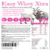 PINK SUN Goat Sheep Whey Protein Powder 420g (80% Protein) Pure Unflavoured Concentrate Soy Free Gluten Free Undenatured Non GM Easy Whey Xtra view 2