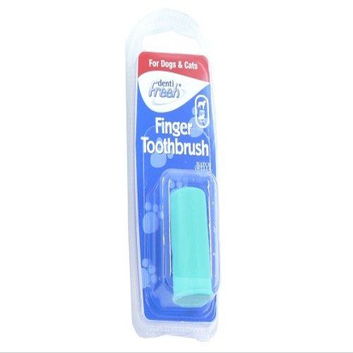 2 Pack Deal - Hatchwells - Dentifresh Finger Toothbrush