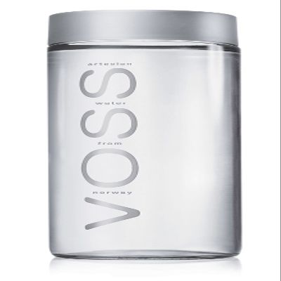 Voss Water Still 6 x 800 ml Glass