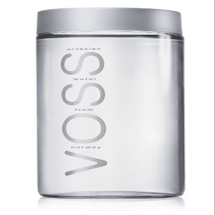 Voss Water Still 6 x 800 ml Glass