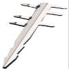 Steelpix - One Box of 2000 Steel Floral Picks - 2-1/8" Tall view 1
