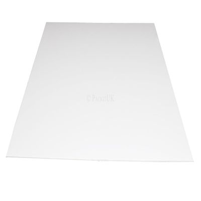 100 x Cake Board White 8" Square