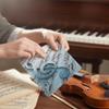20 Napkins Music is the key is the key / Music Treble Clef / Music 33 x 33 CM view 4