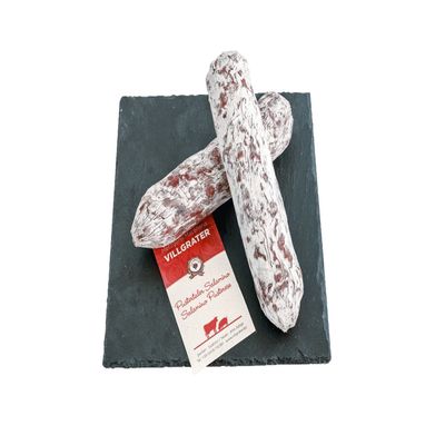 Pustertaler Salamini Villgrater Approx. 190 gr.