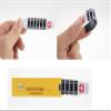 New, Reusable, Kids, Infant, Safety, Forehead Strip Thermometer, Baby Temperature Fever Body Test view 4