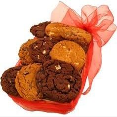 Giant cookies Hamper - perfect for any occasion