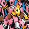Christmas Luxury LIQUORICE 400 Grams - Free Gift Wrapping view 2