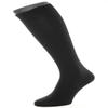 ALBERT KREUZ men?s compression travel and flight support over-the-calf socks 10,5 mmHg, black EU 47-49 / UK 12-13.5 view 1