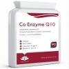 Co Q10 Capsules - 100mg Co Enzyme Q10 Supplement | High Absorption | Powerful Antioxidant | Supports Heart Health | 90 Capsules - Easy-Swallow | Made in The UK by Hellenia view 1