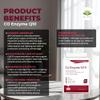Co Q10 Capsules - 100mg Co Enzyme Q10 Supplement | High Absorption | Powerful Antioxidant | Supports Heart Health | 90 Capsules - Easy-Swallow | Made in The UK by Hellenia view 4