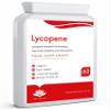 Lycopene Beadlet 10% 150mg | 60 High Strength Lycopene Capsules | 15mg Lycopene per Capsule | Natural Antioxidant | Suitable for Vegans | GMP Certified Product - Manufactured in The UK by Hellenia view 1