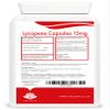 Lycopene Beadlet 10% 150mg | 60 High Strength Lycopene Capsules | 15mg Lycopene per Capsule | Natural Antioxidant | Suitable for Vegans | GMP Certified Product - Manufactured in The UK by Hellenia view 3