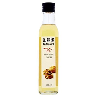 Cooks & Co Pure Walnut Oil 250ml