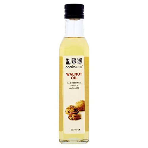 Cooks & Co Pure Walnut Oil 250ml