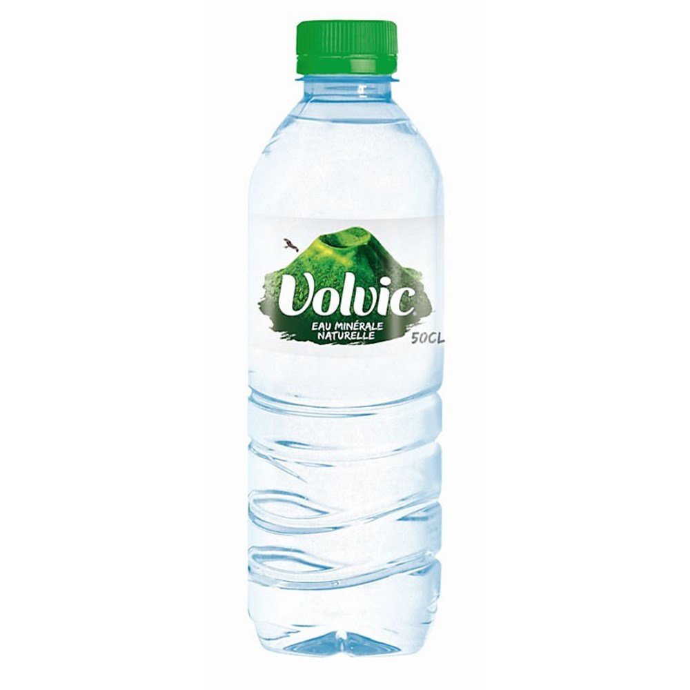 Volvic | Volvic Water | 6 x 500ml