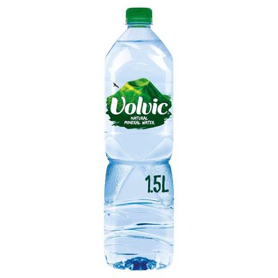 Volvic Still Mineral Water 6 x 1.5L