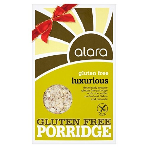 Alara Gluten Free Luxurious Porridge 500g