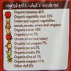 Ella's Kitchen Organic Tomato-y Pasta Stage 3 190g view 3