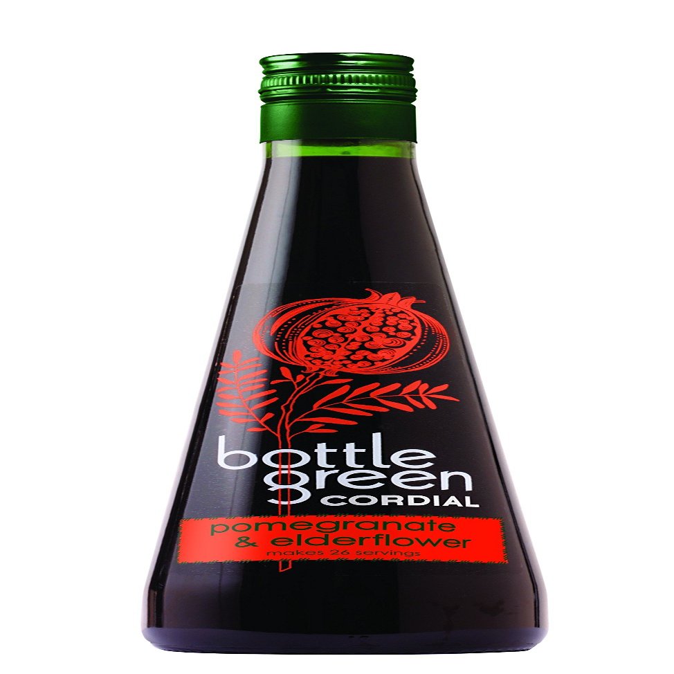 Bottlegreen Pomegranate & Elderflower Cordial 500ml