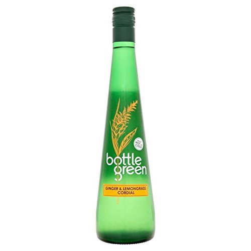 Bottlegreen Lemongrass with Ginger Cordial 500ml