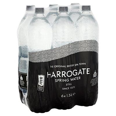 Harrogate Spa Still Spring Water 6 x 1.5L