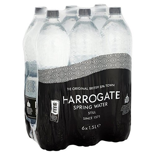 Harrogate Spa Still Spring Water 6 x 1.5L