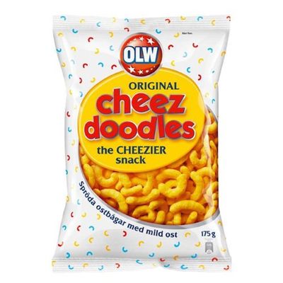 OLW Cheez Doodles 175g